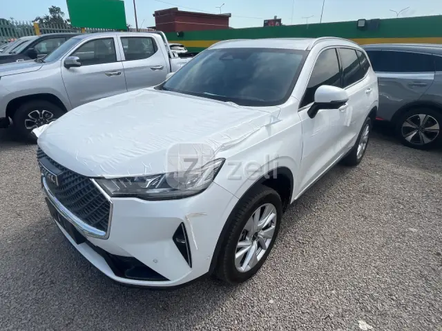 Haval H6 2021, photo 3