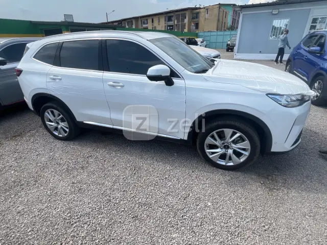 Haval H6 2021, photo 4