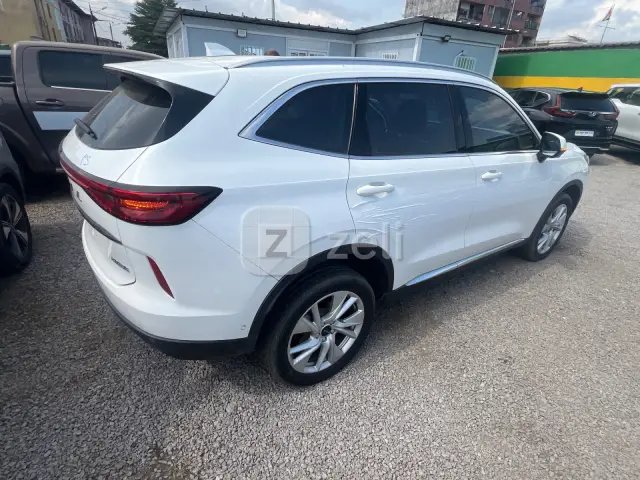 Haval H6 2021, photo 5