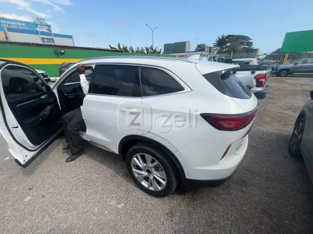 Haval H6 2021, photo 6