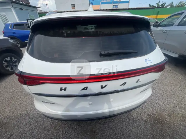 Haval H6 2021 — photo 7