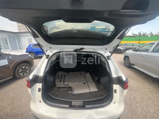Haval H6 2021 — photo 8