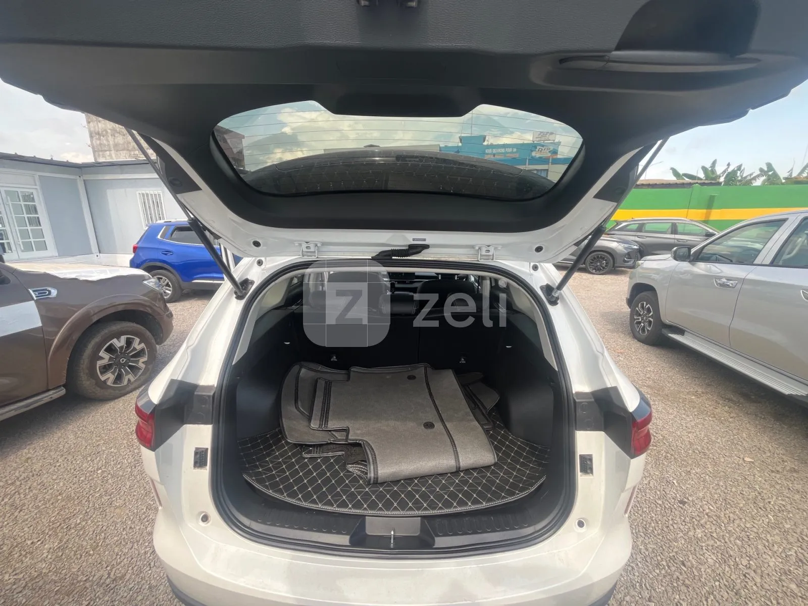 Haval H6 2021 — photo 8