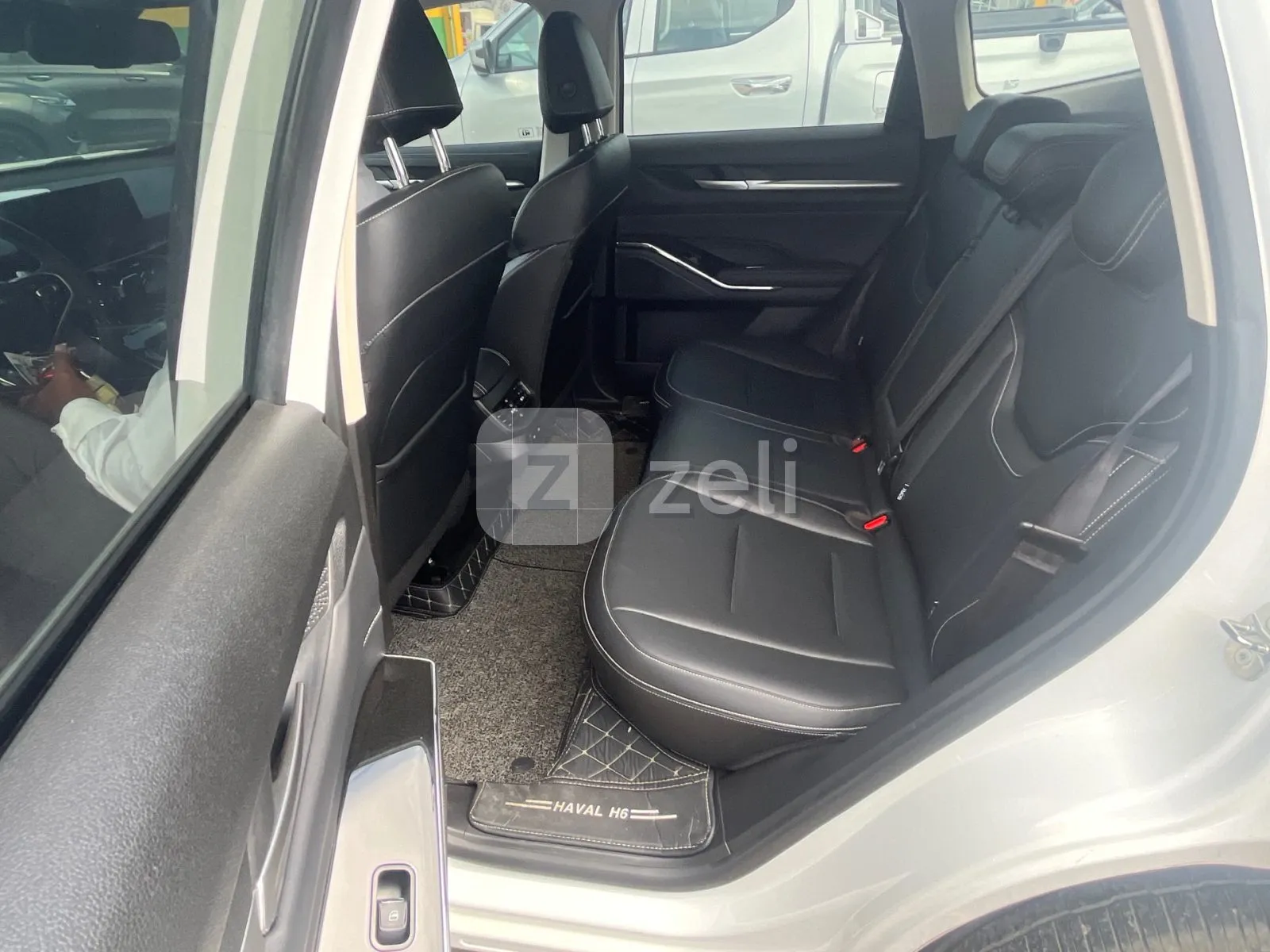 Haval H6 2021 — photo 9
