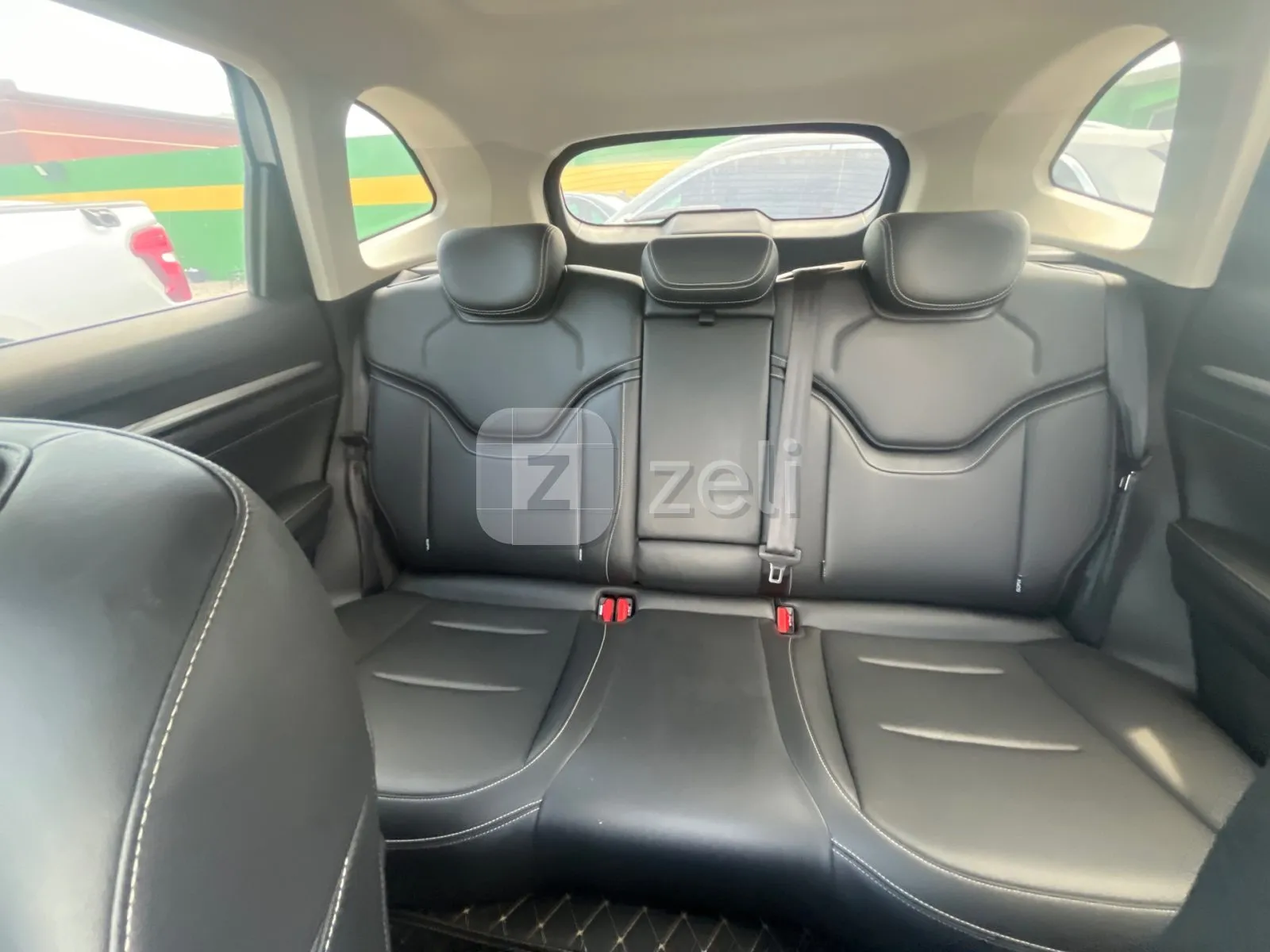 Haval H6 2021 — photo 10