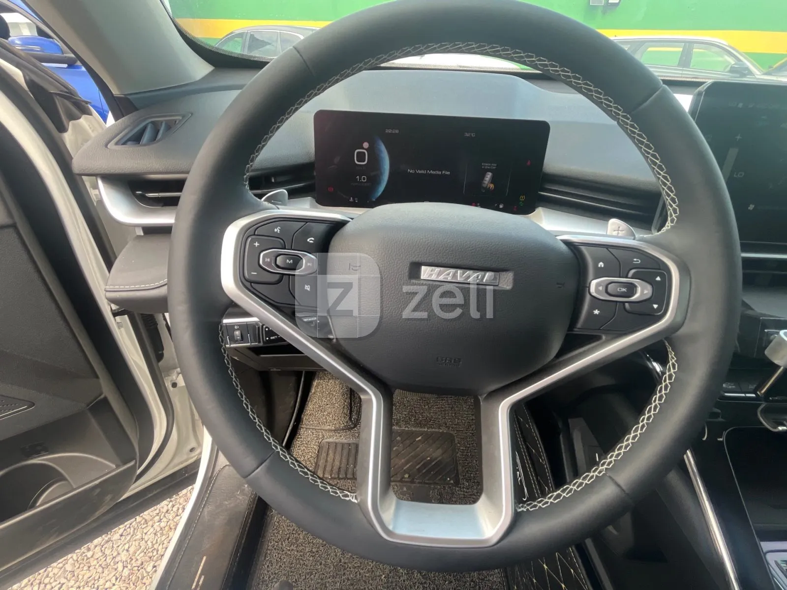 Haval H6 2021 — photo 11