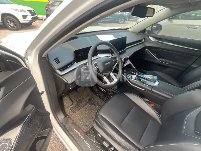 Haval H6 2021 — photo 12