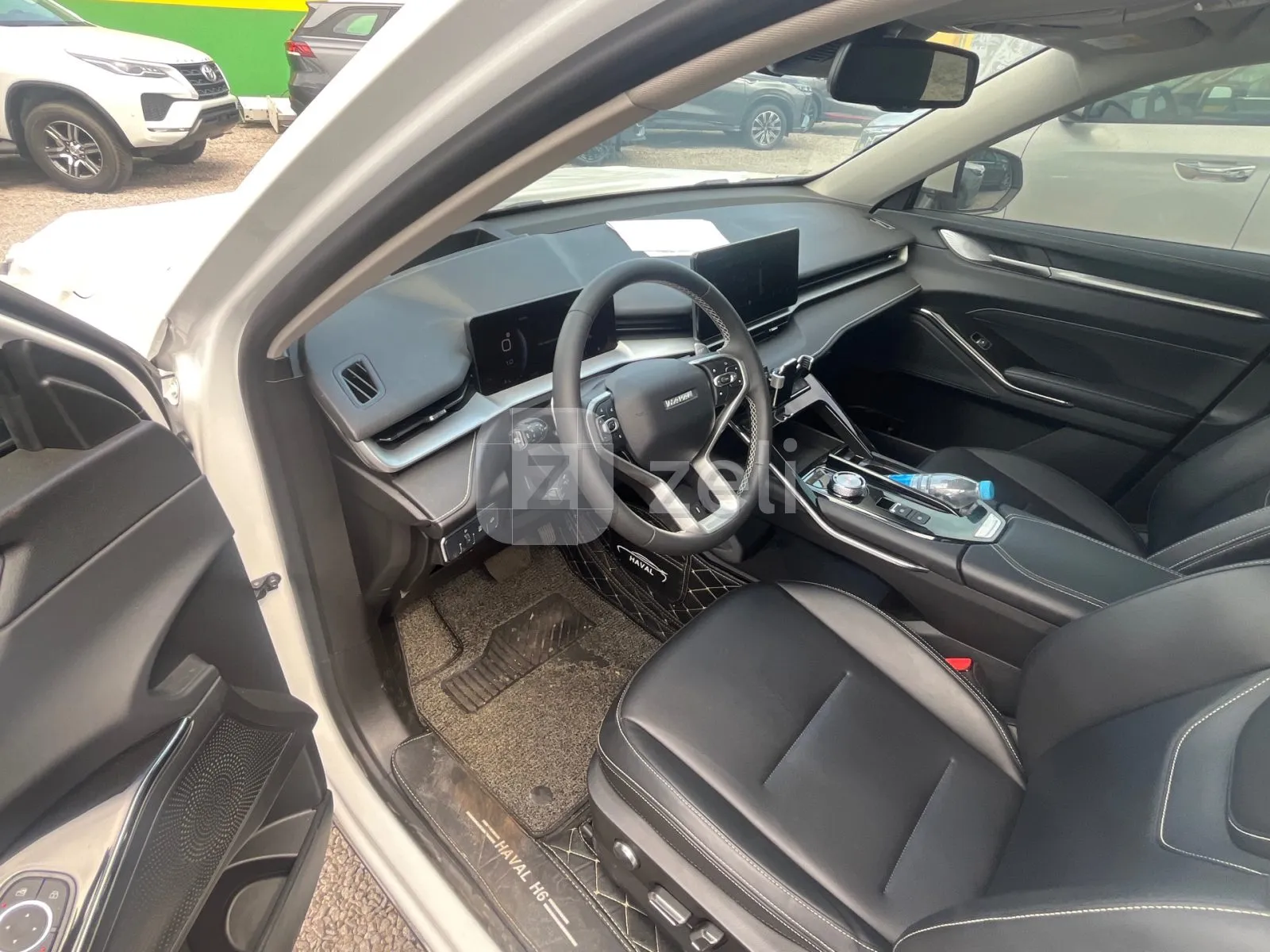 Haval H6 2021 — photo 12