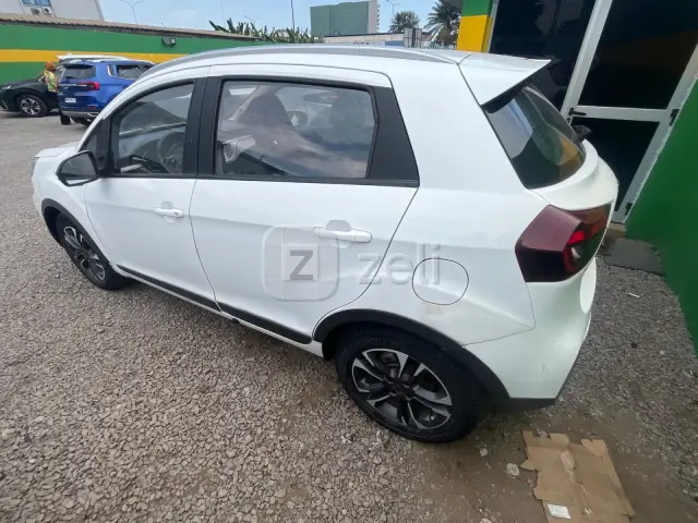 Geely X3 2021 — photo 4