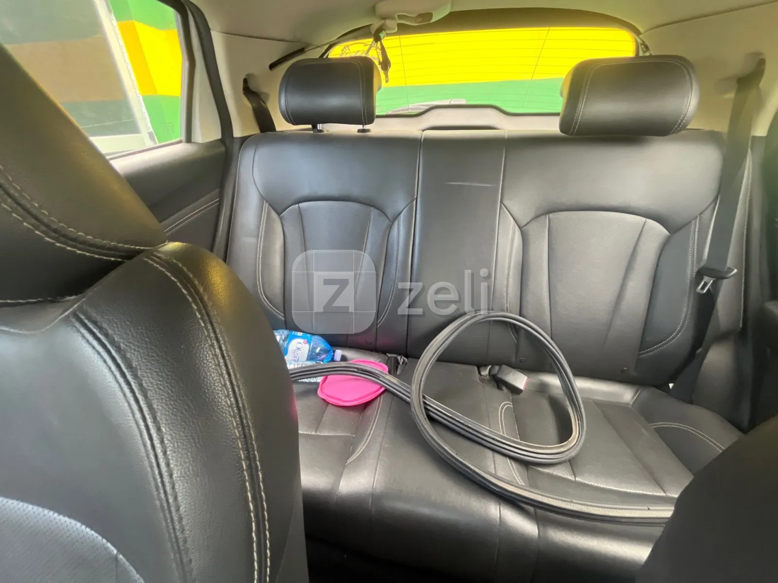 Geely X3 2021 — photo 6