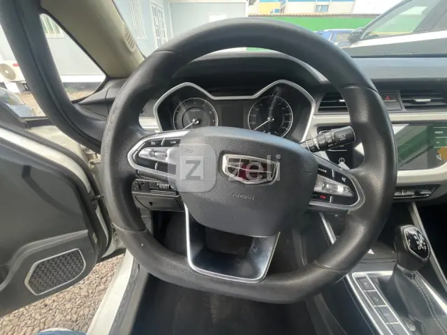 Geely X3 2021 — photo 8