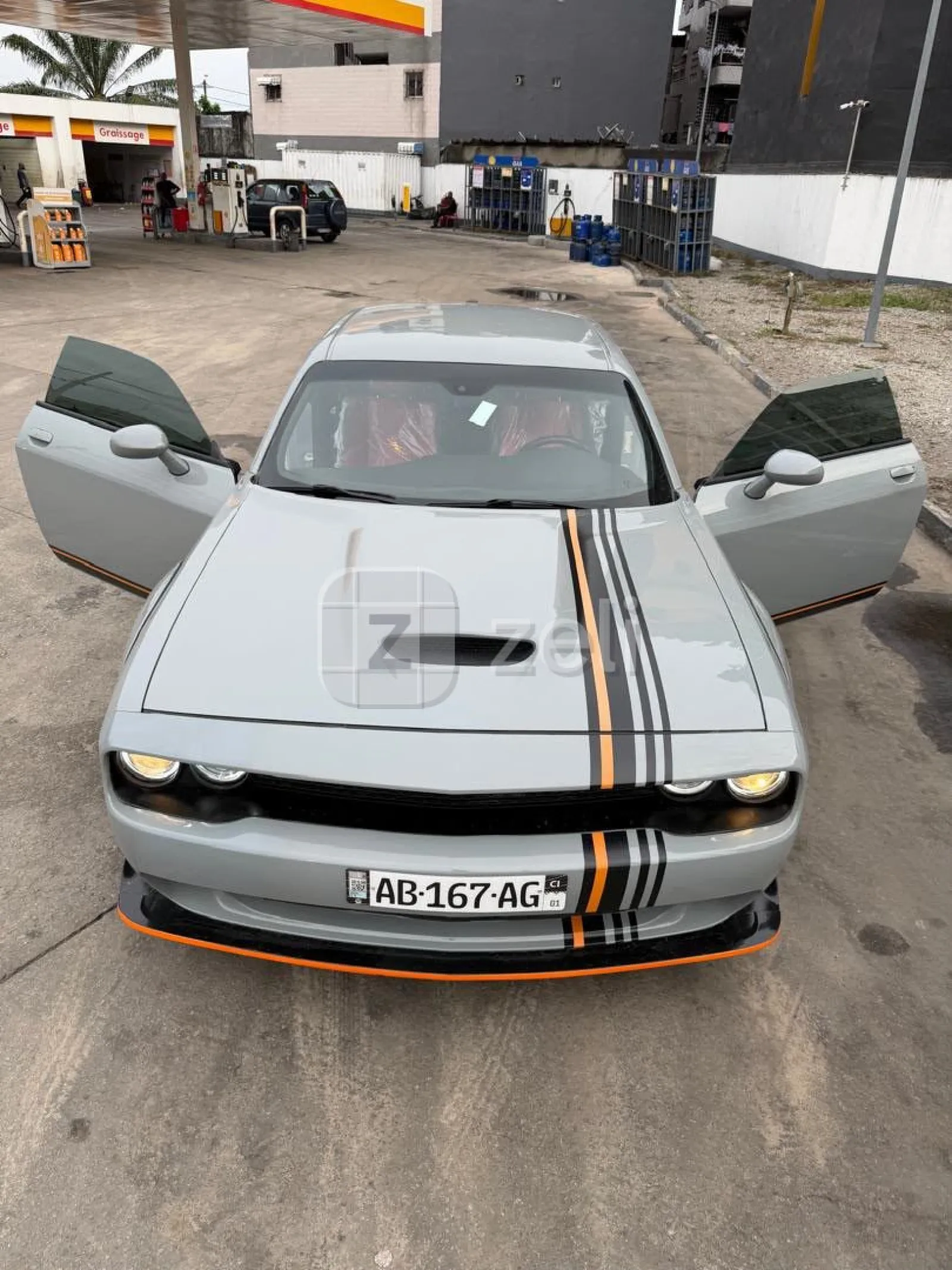 Dodge Anne 2022 — photo 1