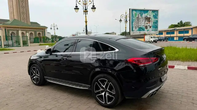 Mercedes GLE 53 AMG 2022 — photo 2
