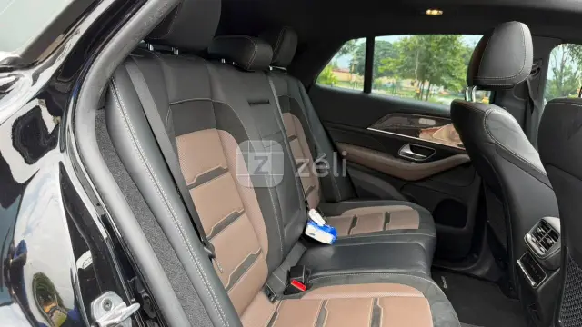 Mercedes GLE 53 AMG 2022 — photo 3