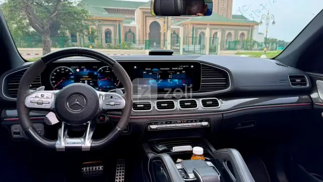 Mercedes GLE 53 AMG 2022 — photo 5