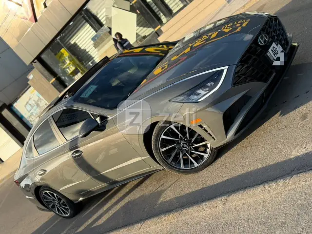 Hyundai Sonata 2023 — photo 2