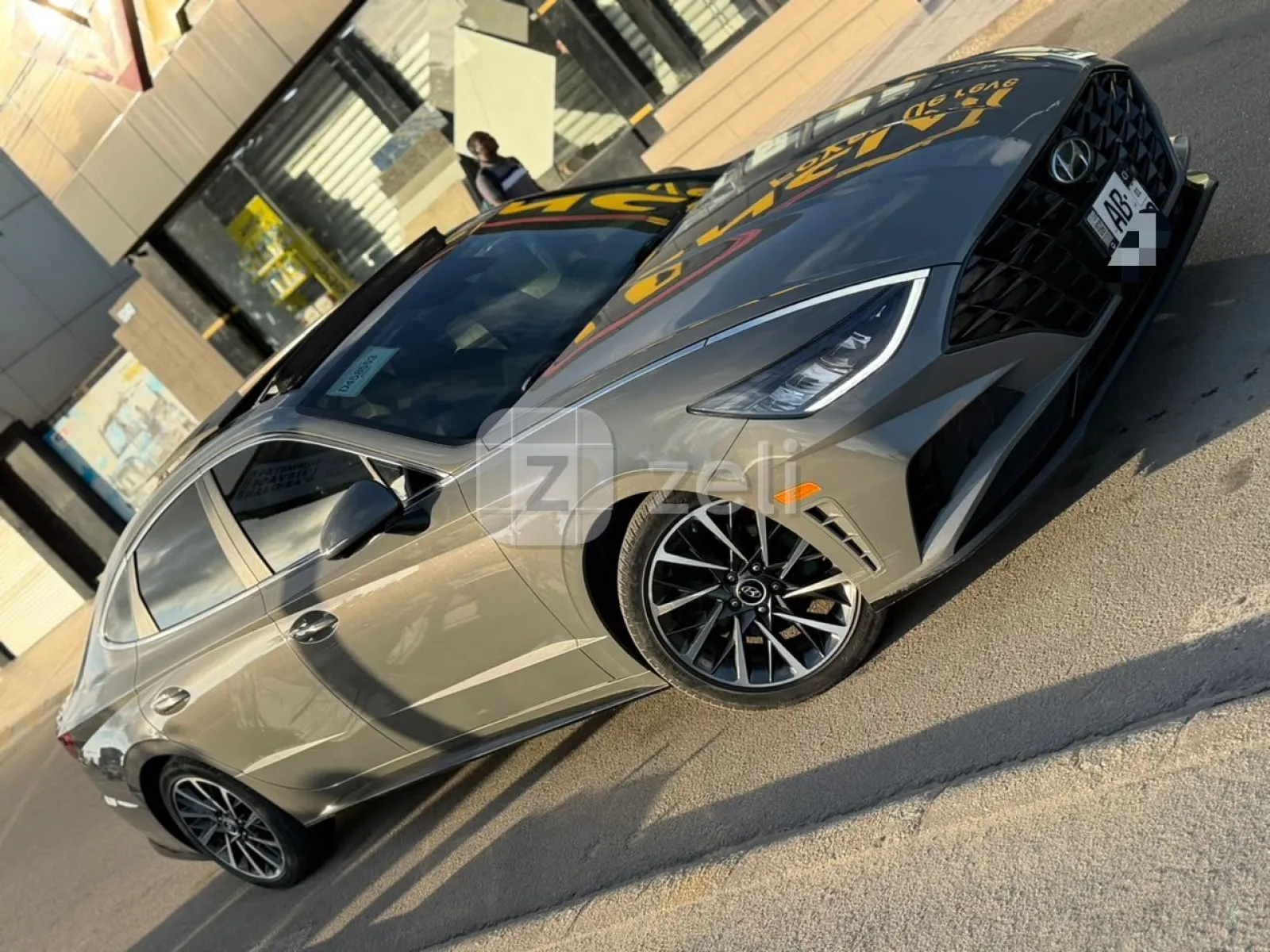 Hyundai Sonata 2023 — photo 2