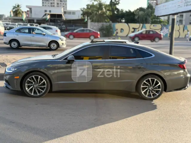 Hyundai Sonata 2023 — photo 3
