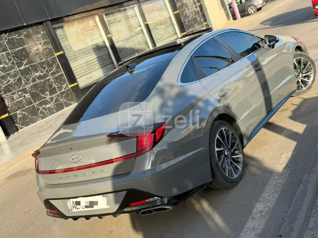 Hyundai Sonata 2023 — photo 4