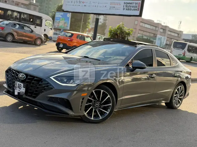 Hyundai Sonata 2023 — photo 5