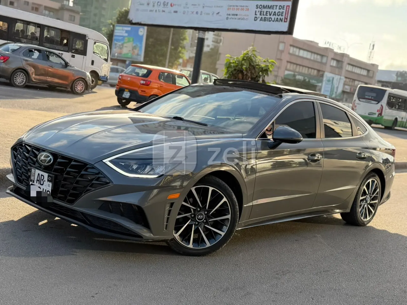 Hyundai Sonata 2023 — photo 5