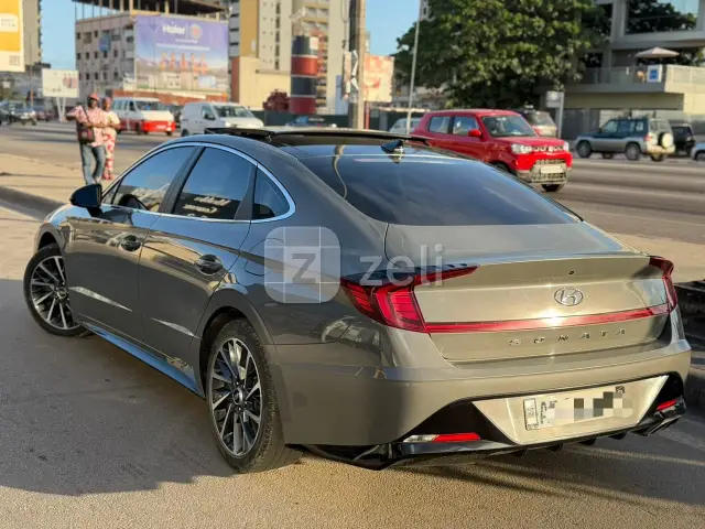 Hyundai Sonata 2023 — photo 6