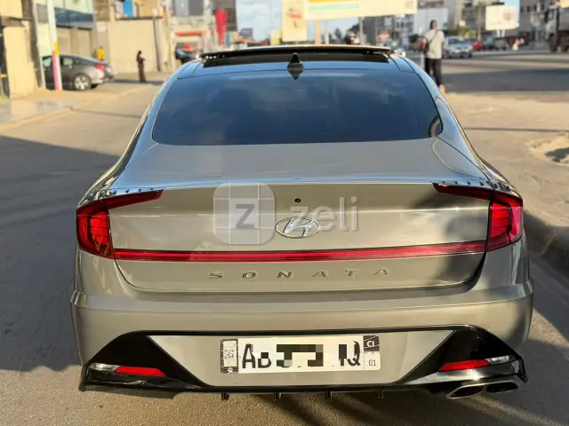 Hyundai Sonata 2023 — photo 7