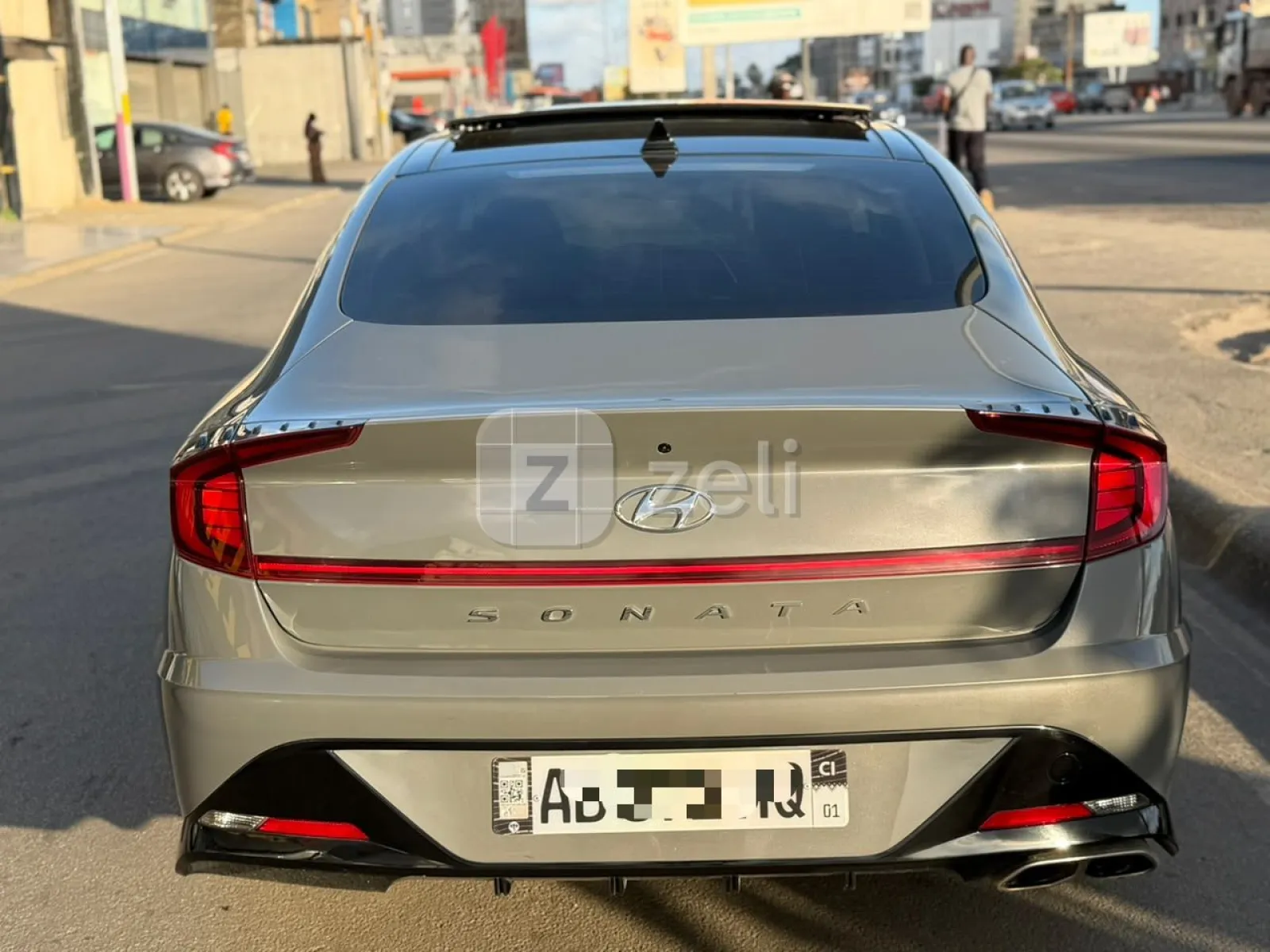 Hyundai Sonata 2023 — photo 7