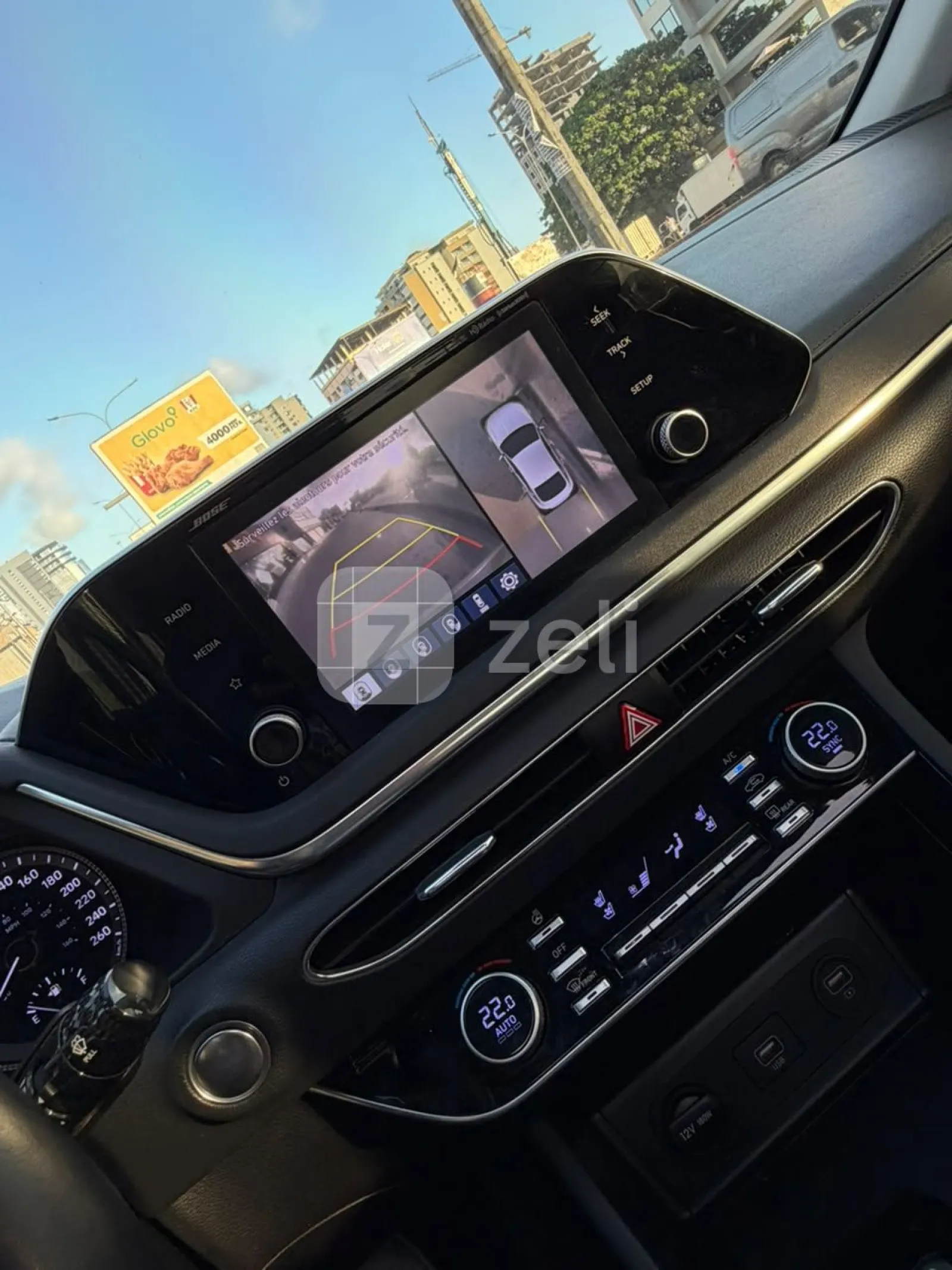 Hyundai Sonata 2023 — photo 8