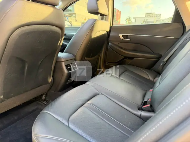 Hyundai Sonata 2023 — photo 9
