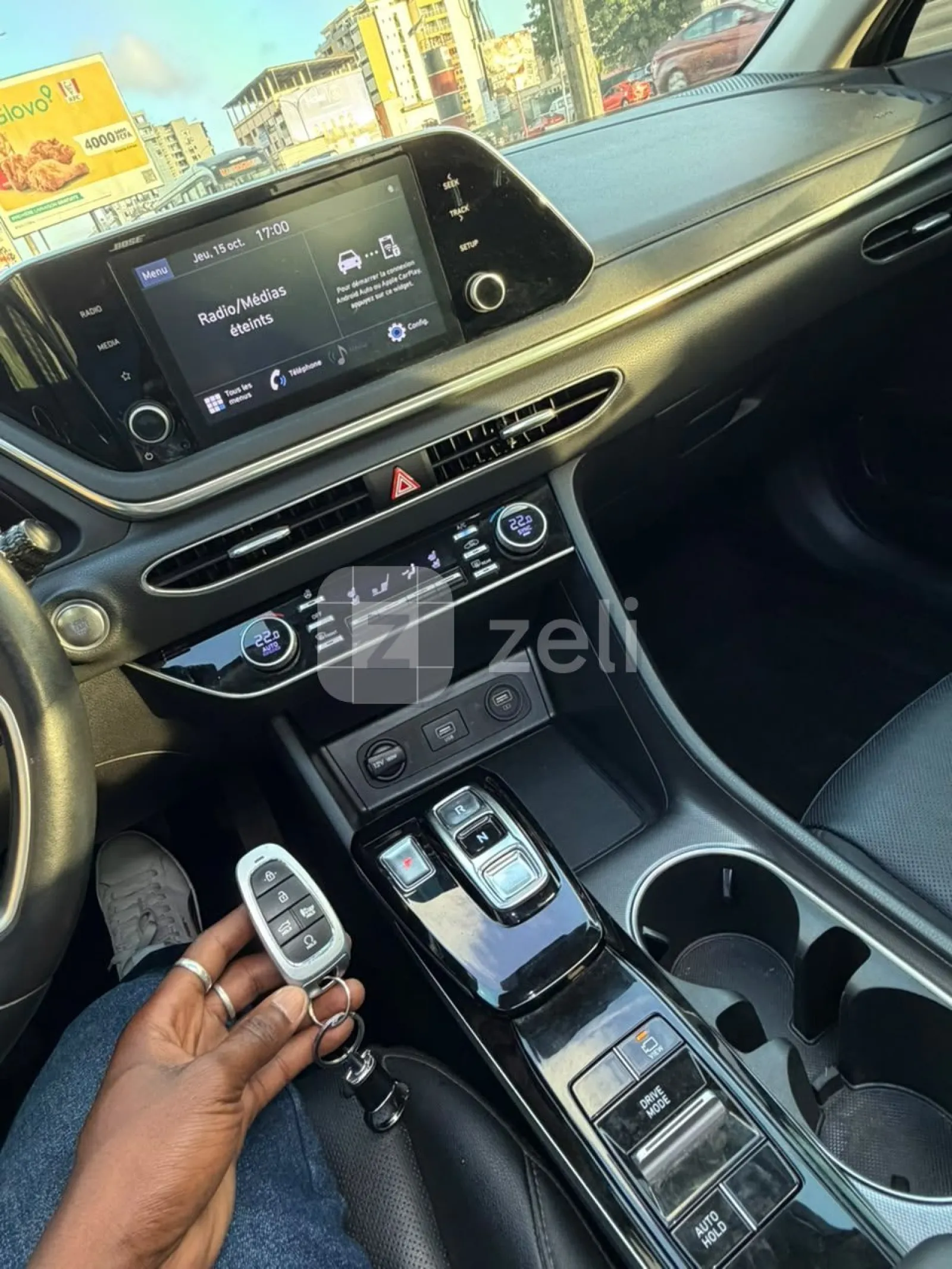Hyundai Sonata 2023 — photo 12