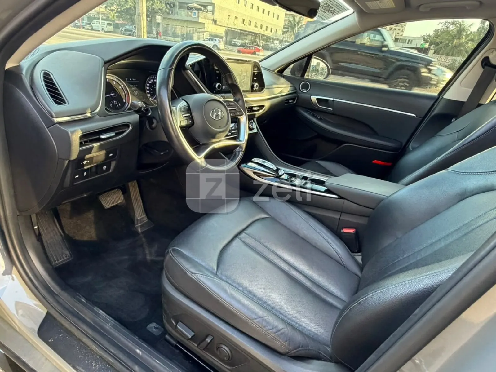 Hyundai Sonata 2023 — photo 13