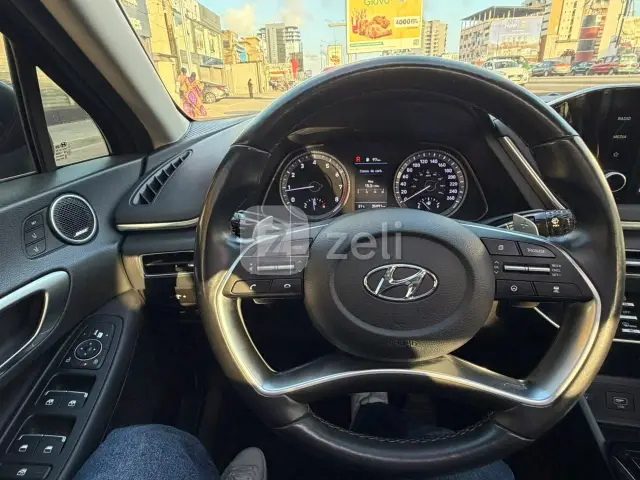 Hyundai Sonata 2023 — photo 14