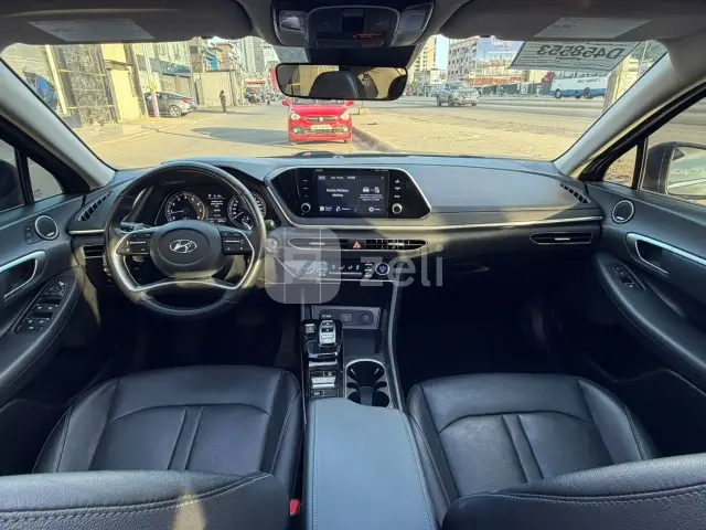 Hyundai Sonata 2023 — photo 15