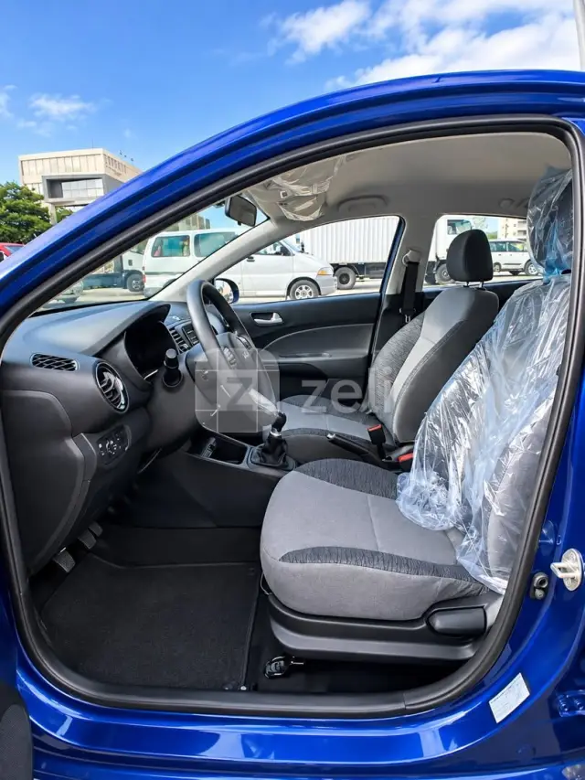 Kia Pegas 2026 — photo 1