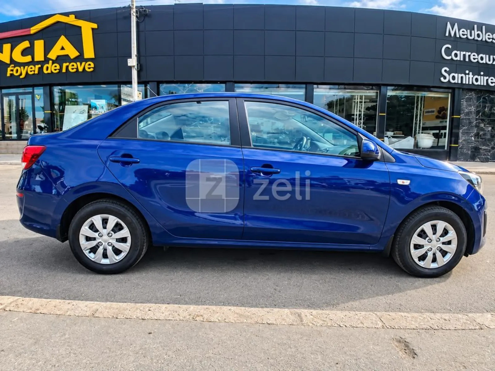 Kia Pegas 2026 — photo 2