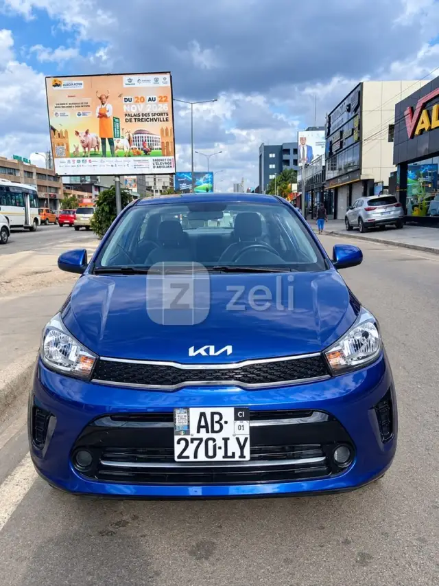 Kia Pegas 2026 — photo 4