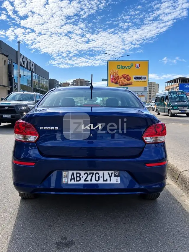 Kia Pegas 2026 — photo 6