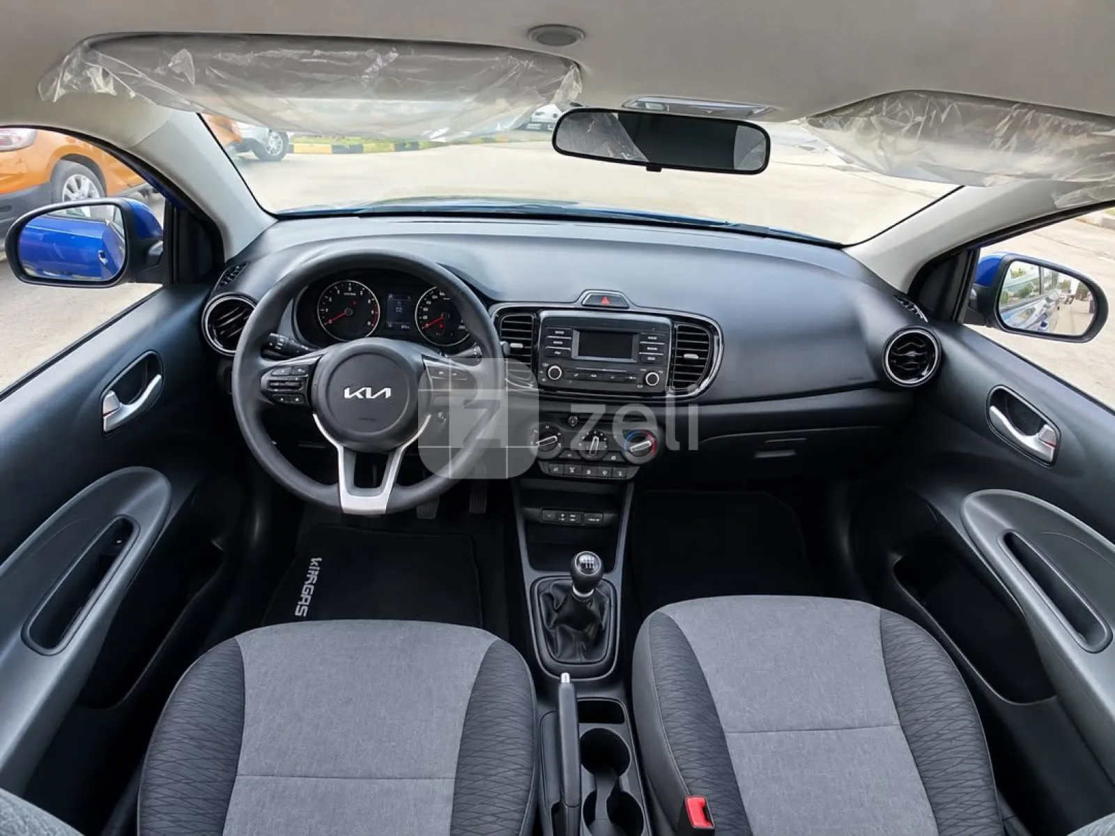 Kia Pegas 2026 — photo 7