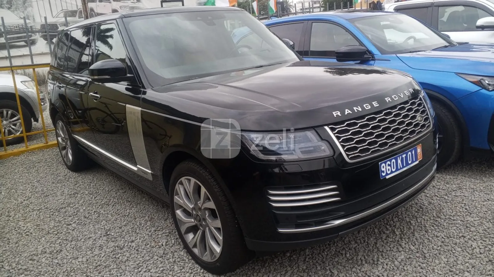 Range Rover Vogue 2021 — photo 2