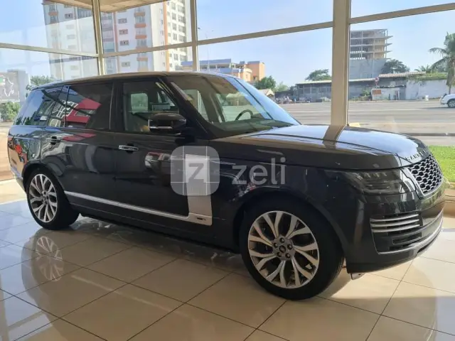 Range Rover Vogue 2021 — photo 4
