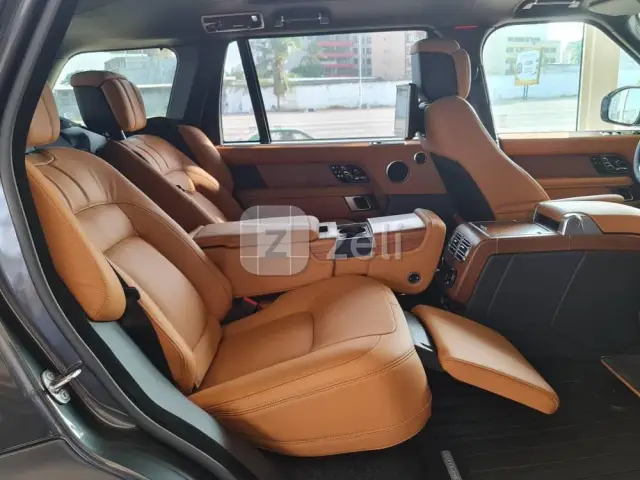 Range Rover Vogue 2021 — photo 5