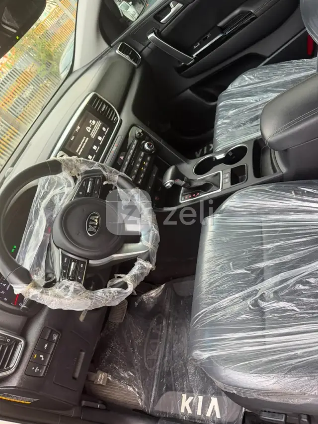 Kia Sportage 2022 — photo 3