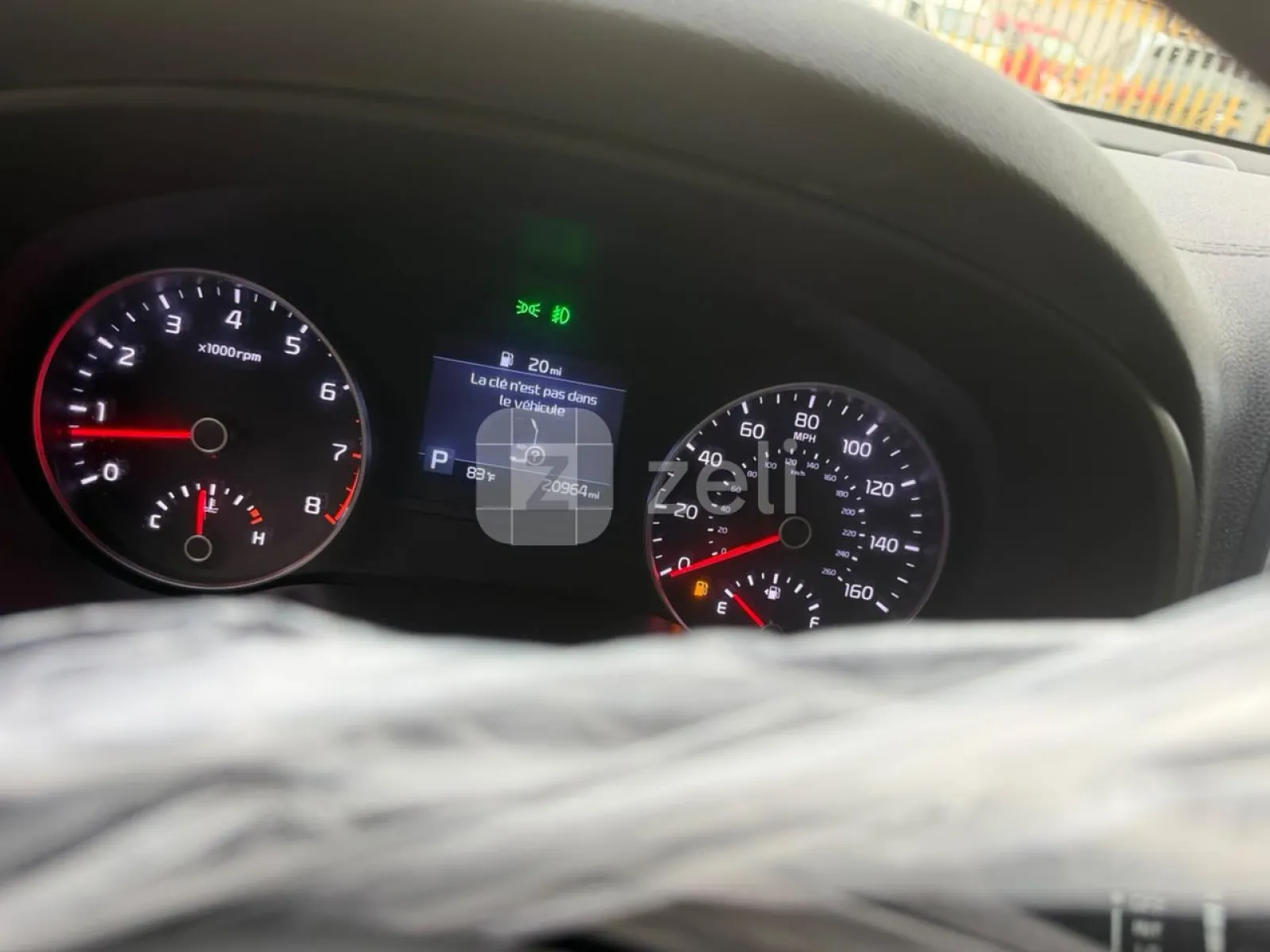 Kia Sportage 2022 — photo 4