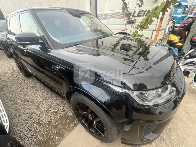 Range Rover SPORT 2021 — photo 2