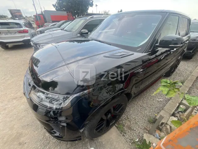 Range Rover SPORT 2021 — photo 3
