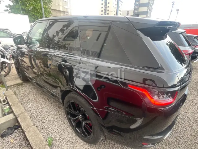 Range Rover SPORT 2021 — photo 4