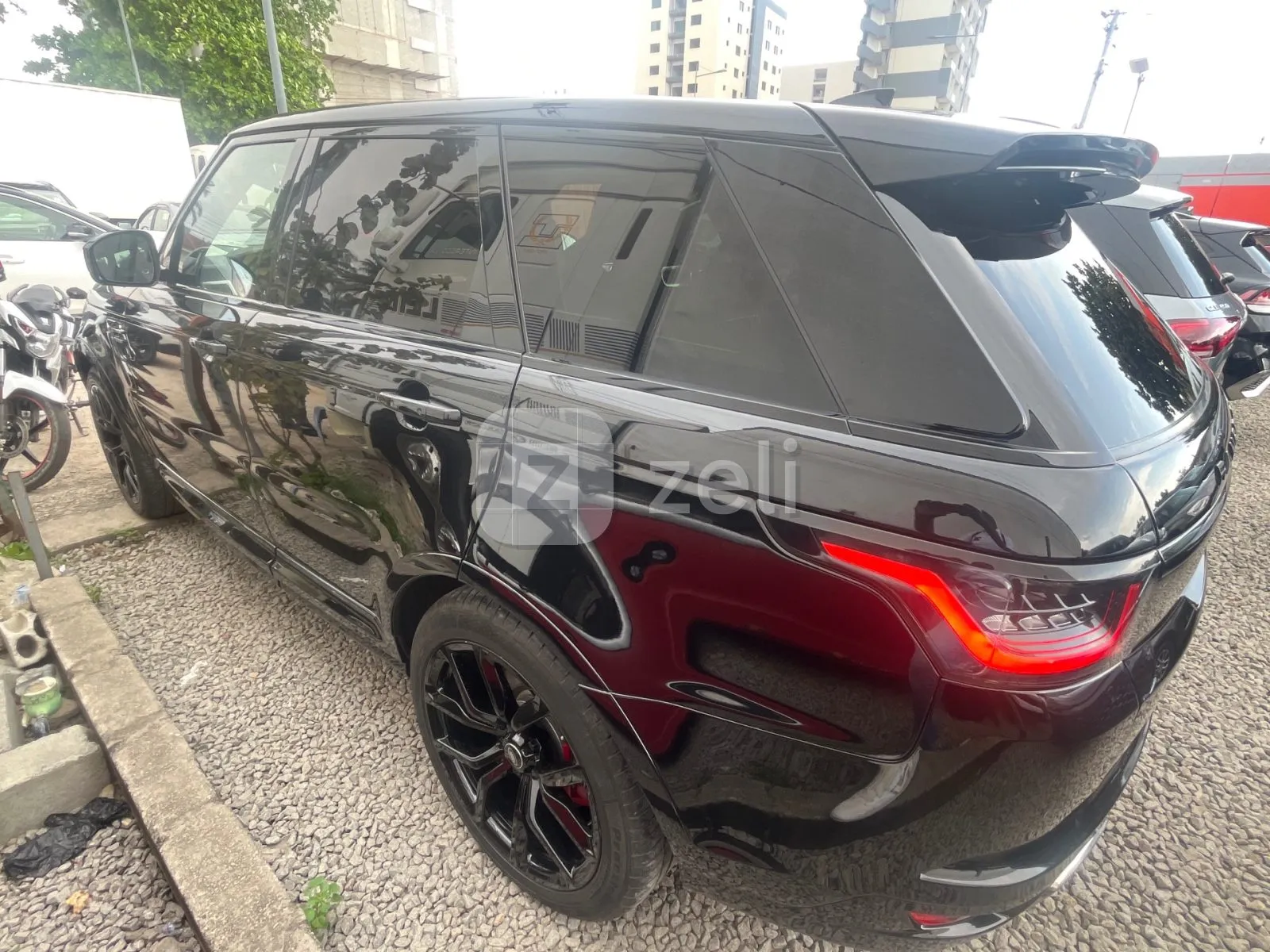 Range Rover SPORT 2021 — photo 4