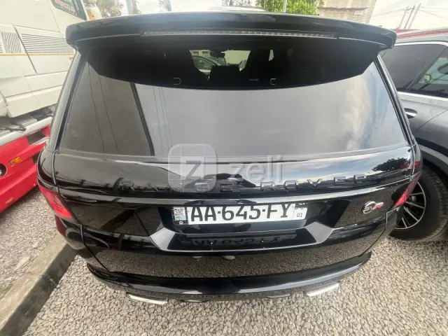 Range Rover SPORT 2021 — photo 5