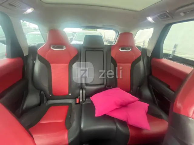 Range Rover SPORT 2021 — photo 7